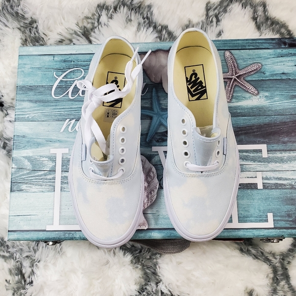 Vans authentic bleach wash ballad blue - Picture 13 of 15